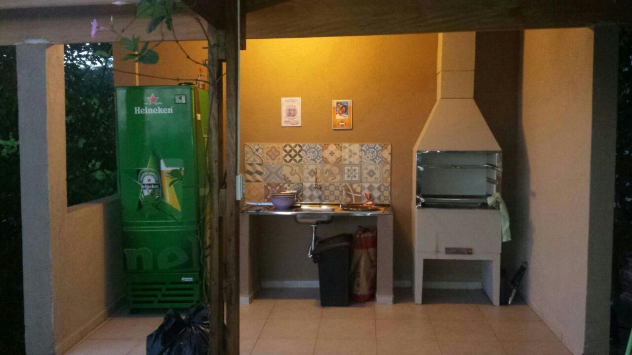 Villa Chácara Stefanini com wifi Atibaia Exterior foto