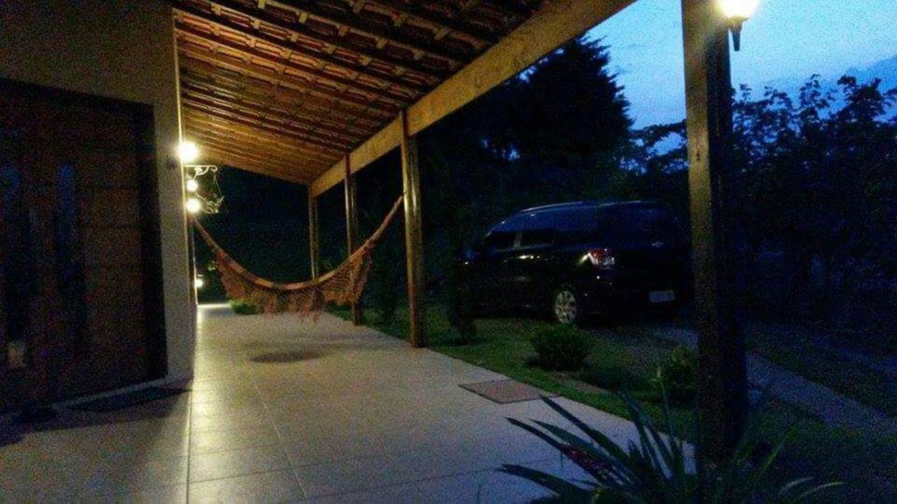 Villa Chácara Stefanini com wifi Atibaia Exterior foto